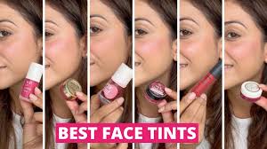 face tints 6 top lip and cheek tints