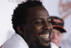 Vladimir-Guerrero. You hate to see athletes way past their prime trying to hang on. Some know when to leave (John Elway, Ray Lewis, Marvin Hagler) and there ... - Vladimir-Guerrero