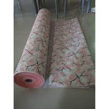 1 roll wallpaper berapa meter wallpaper