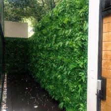 Green Artificial Jade Wall Panel