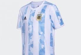 Messi is a god of football. Adidas Launch New Argentina Home Kit For 2021
