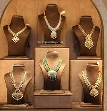 latest gold haram designs indian
