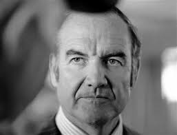 In this March 25, 1974, file photo, Senator George McGovern of South Dakota listens to constituents as he arrives at Pierre, S.D. airport. - Obit-McGovern