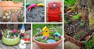 Best Diy Fairy Garden Accessories Ideas
