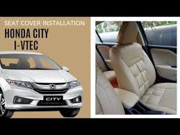 Honda City I Vtec Seat Cover