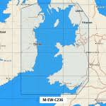 C Map Nt Wide Chart Ew C236 Bristol Channel To Irish Sea