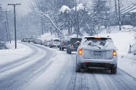 The tlicho winter road, on marian lake, north of yellowknife, northwest territories, canada, jan. Winter Driving Safety Tips Greg Monforton Partners