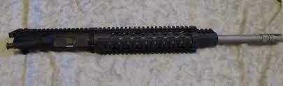 orion ii ar 15 6 8 spc upper embly