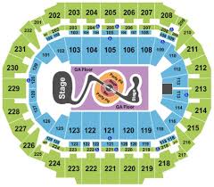 Chi Health Center Omaha Tickets Seating Charts And Schedule