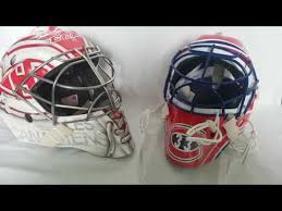 He is considered to be one of the best goaltenders in the world by many colleagues, fans, the hockey news, and ea sports. Carey Price Patrick Roy Signed Goalie Masks Youtube