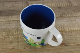 Starbucks Coffee 14 Oz Cky Mug