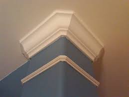 Crown Molding On Rounded Outside