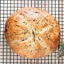 rosemary garlic bread