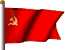 Resultado de imagen para bandera de la union sovietica