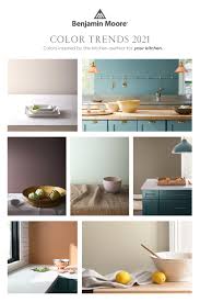 The blue color on the kitchen cabinets. 25 Color Trends 2021 Ideas Color Trends Color Of The Year Benjamin Moore Colors