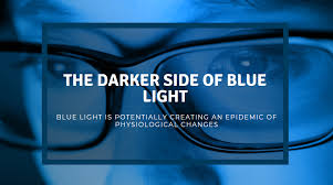 The Darker Side Of Blue Light Dr