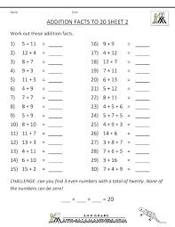 math exercises