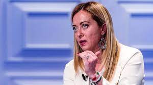 Wahlen in Italien: Ist Giorgia Meloni ...