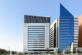 Free wifi in public areas and free valet parking are also provided. Hotel Near Adnec Premier Inn Abu Dhabi Capital Centre