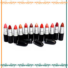 mac pack of 12 matte lipsticks