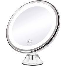 7 8 inch 10x magnifying makeup mirror