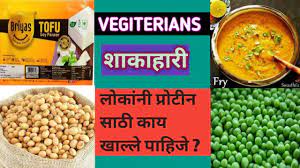 high protein vegetarian foods