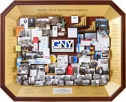 To offer exotic car rentals that can't be found anywhere else; Business Anniversary Ideas Include Gny Insurance 100th Anniversary Art Displaying History And Leaders
