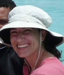 Yolanda León. Co-principal investigator of this project, shes a part of Grupo Jaraguas directive board and also a professor at INTEC and UASD. - yoli_xaragua4