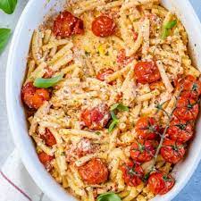Tomato And Feta Pasta Calories gambar png