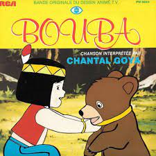 Bouba Le Petit Ourson (Version Instrumentale) — Chantal Goya | Last.fm