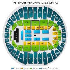 Veterans Memorial Coliseum At Arizona State Fair 2019