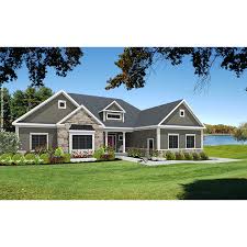 Ranch House Plan 10144 R L Home