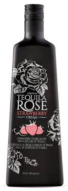 tequila rose strawberry cream 750ml