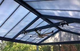 Gable Style Patio Cover Flat Curved