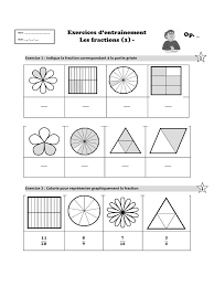 Les Fractions cm1 | PDF | Fraction (Mathématiques) | Mathématiques  élémentaires
