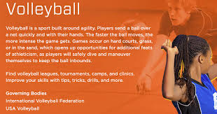 find volleyball leagues cs