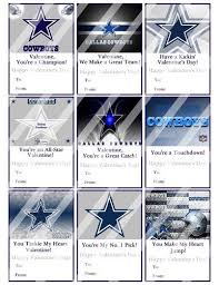 Whether you plan to enjoy a romantic dinner for two or a cozy night at home, it's always nice to spend quality time with your partner and create lasting memories. Dallas Cowboys Printable Digital Valentines Day Cards 1 Cowboy Valentines Valentines Cards Valentine Day Cards