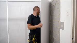 Installing Bathroom Wall Panels