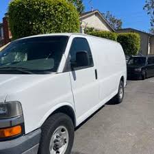 2004 chevrolet express in
