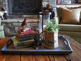 homegoods decorating coffee tables