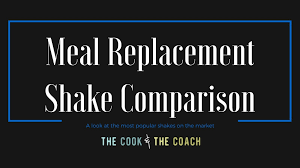 Meal Replacement Shake Comparison An Unbiased Look At The