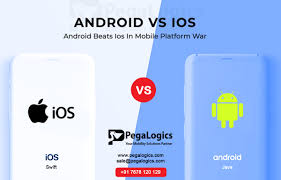 How can you develop an android app if you have zero coding skills? Differences Between Ios Android App Development Pegalogics