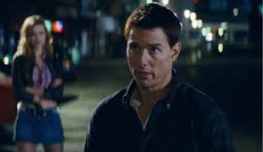 An excellent performance by tom cruise, as well as everyone else involved. Jack Reacher Trailer Tom Cruise Has Drive