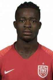 In the game fifa 21 his overall rating is 68. Kamaldeen Sulemana Football Talent Scout