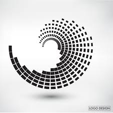 technology logo design ideas vowels uae
