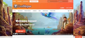 Leovegas are undoubtedly one of the leading up and coming online bookmakers in operation today, with their sportsbook having attracted a large number of customers already. Leovegas Crack The Jackpot This Lucky Easter Wfcasino