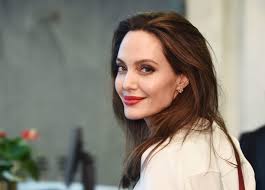 angelina jolie s early life caused her