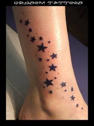 Tetování Hvězdičky že By Inspirace Zwillingekaulitz