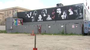 Local Artist Creates Mural At Numbers