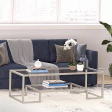 How To Style A Glass Coffee Table